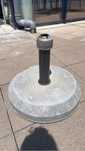 Base de guarda sol