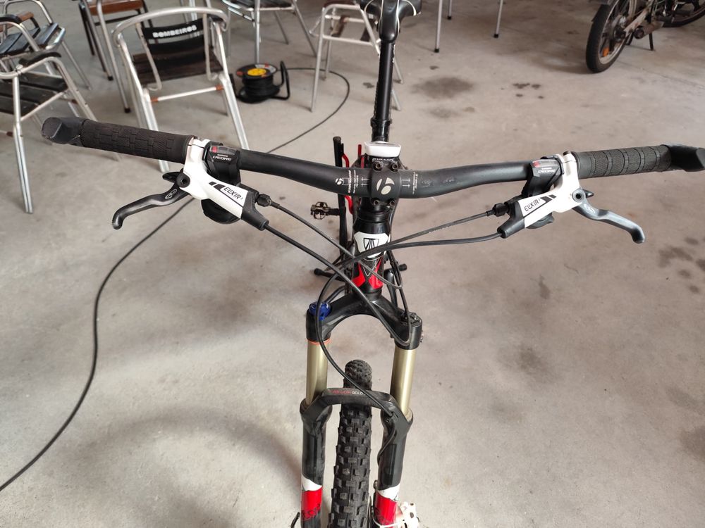 Bicicleta BTT TREK