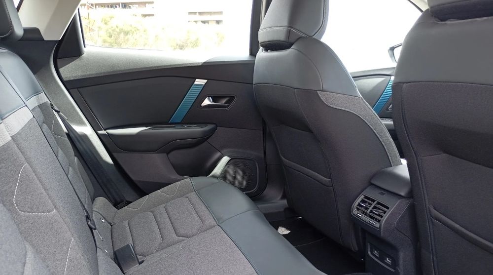 Citroën e-C4 50 kWh E-Series Collection