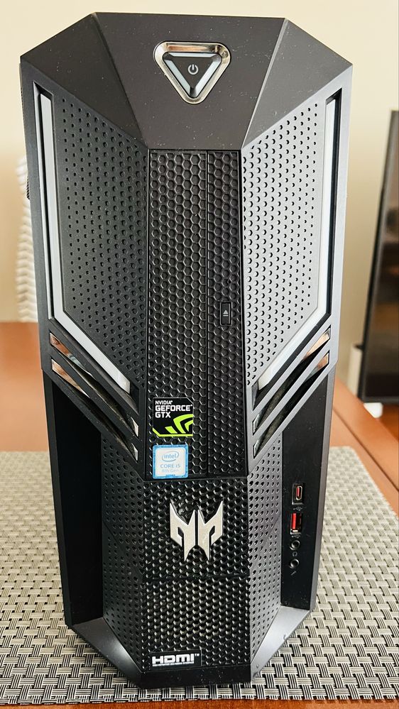 Komputer gamingowy Acer Predator Orion 3000
