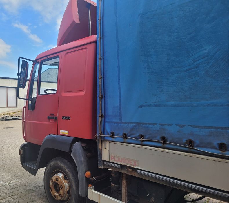 STAR man - faktura VAT