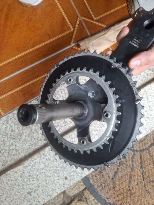 Padaleira Shimano Ultegra