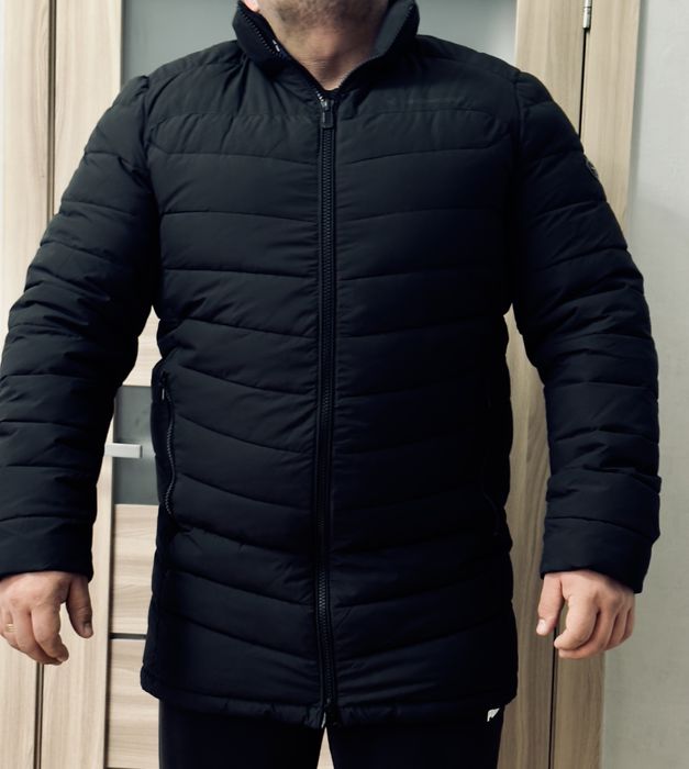 Чоловіча зимова куртка 56р