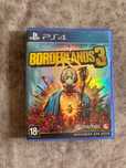 Продам Borderlands 3 для ps4
