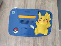 Nintendo 64 Pikachu Konsola