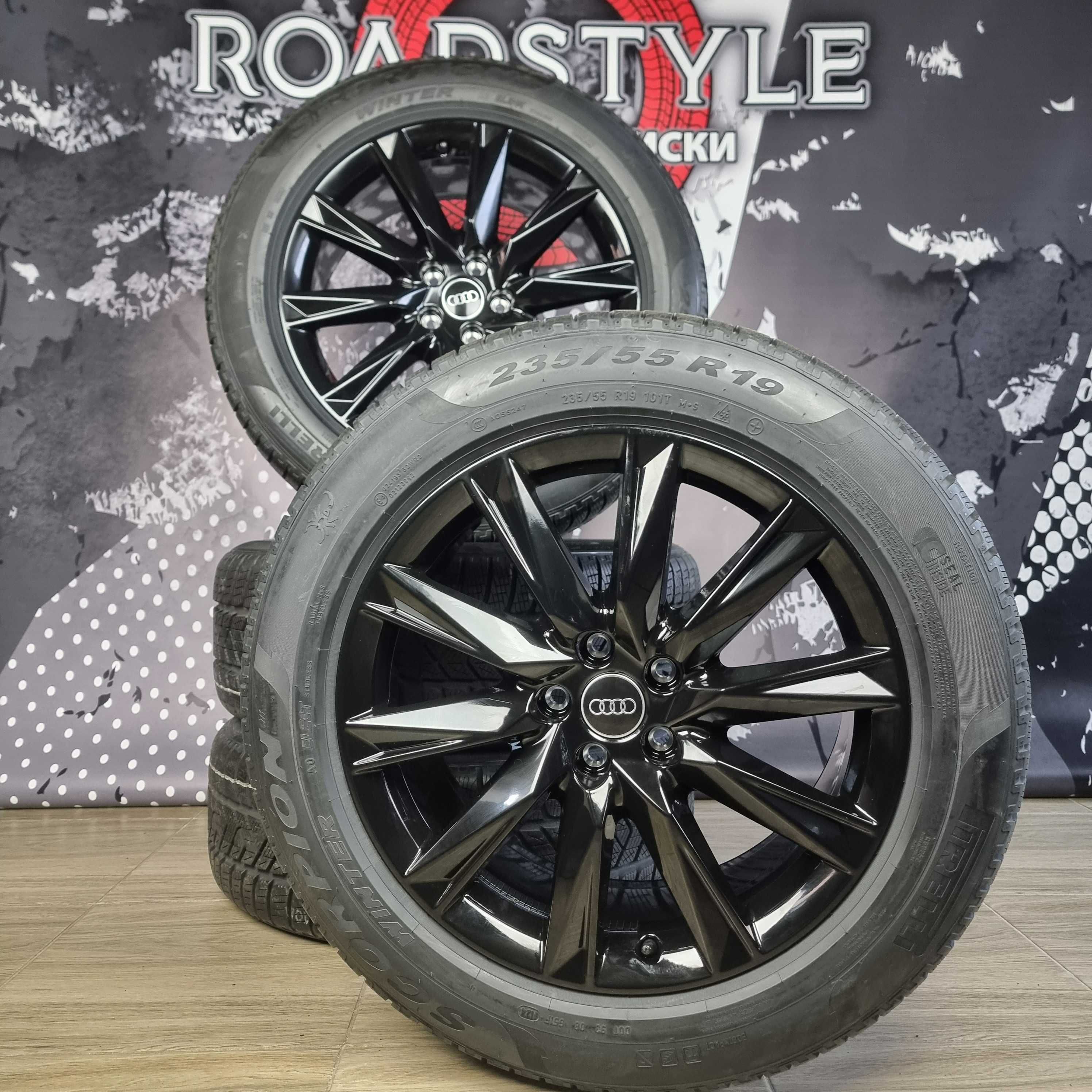 19" оригінальні зимові колеса Audi Q4 E-Tron Q2/SQ2 A3/S3 Q3/RSQ3