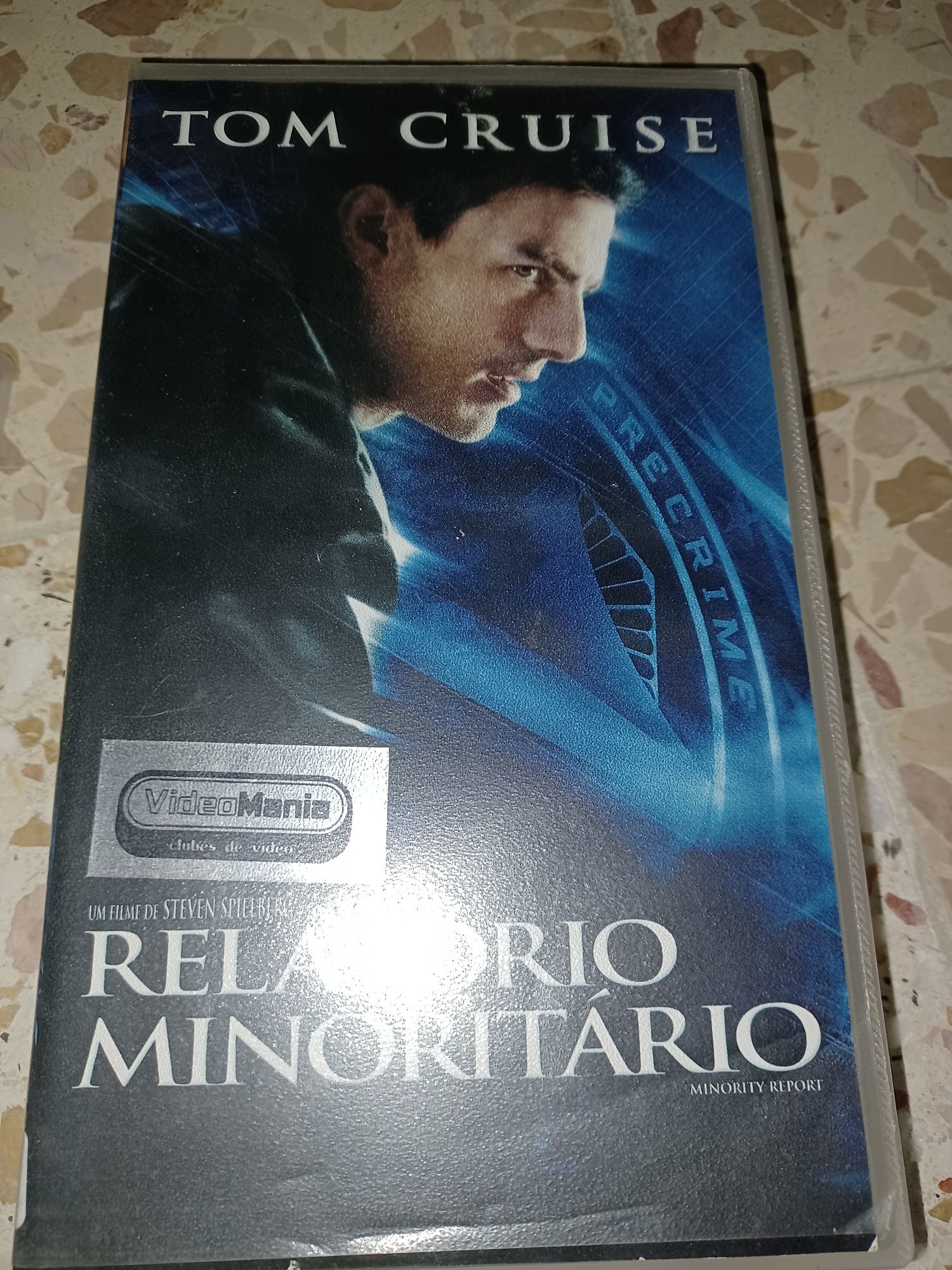 3 filmes originais VHS