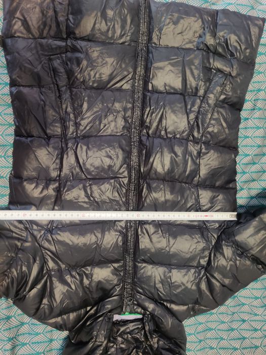 Куртка пуховик Benetton для девочки