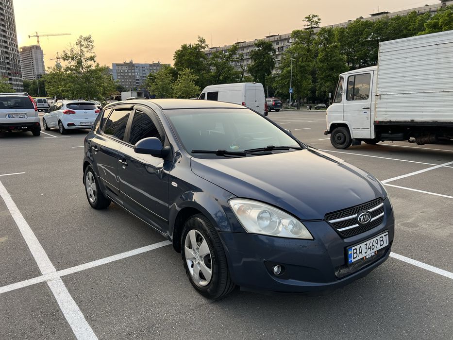 Продам Kia cee’d