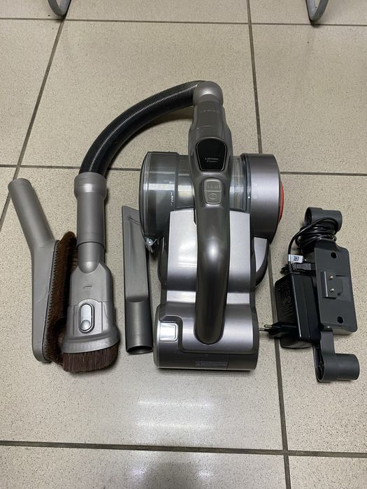 Беспроводной вертикальный пылесос Jimmy H9 Flex