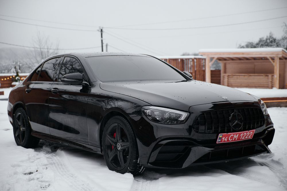 Mercedes-Benz E350. 2020р