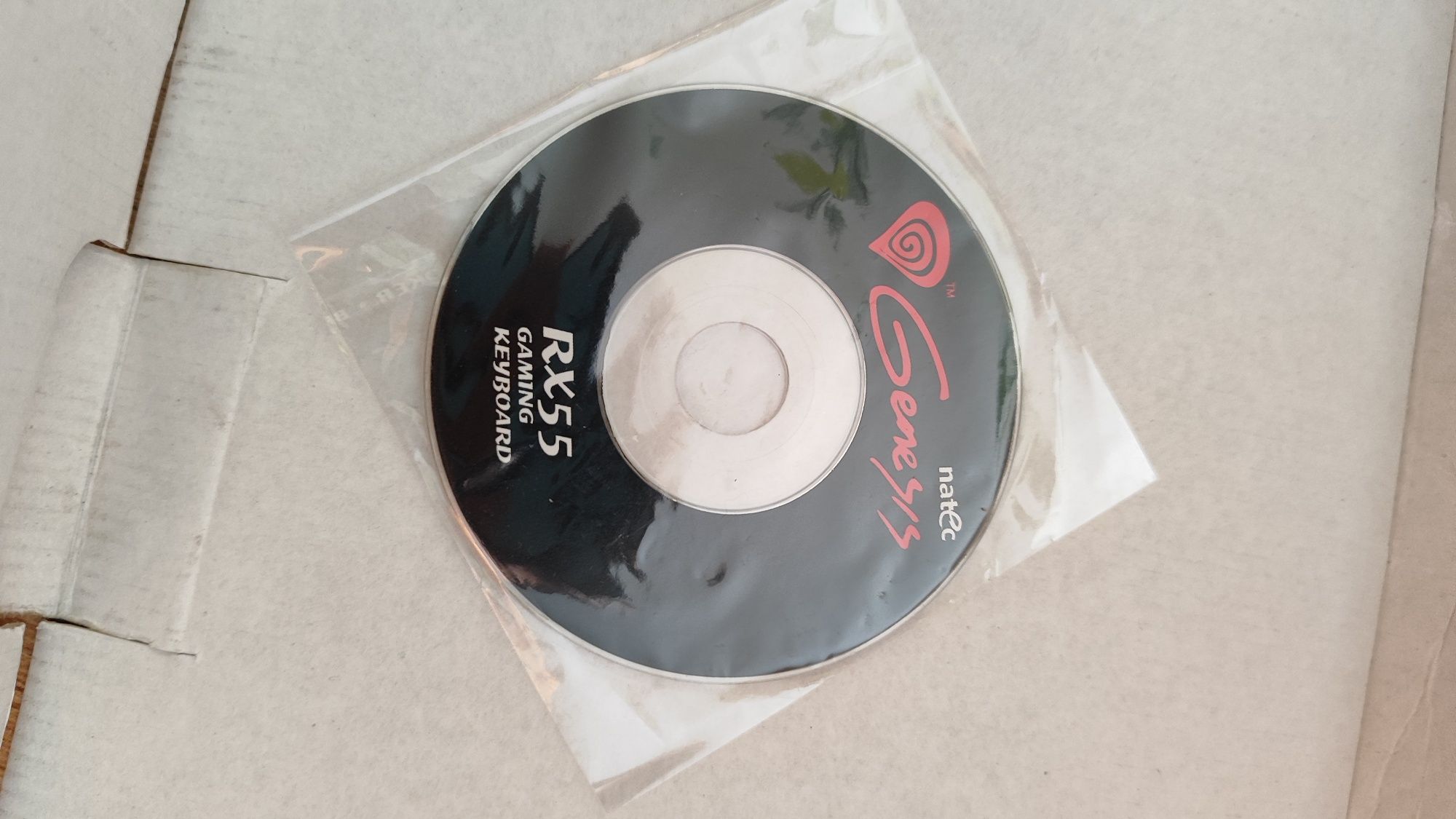 Klawiatura Natec Genesis RX55