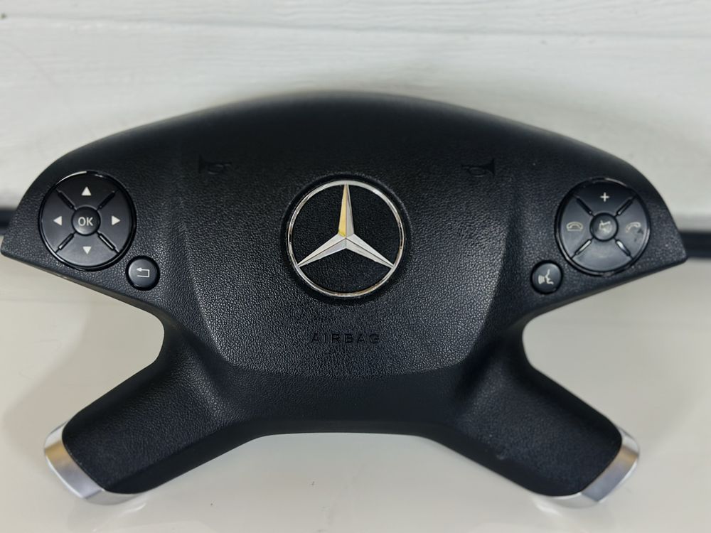 Airbag руля Подушка безпеки в руль Mercedes-Benz E-class w212 s212