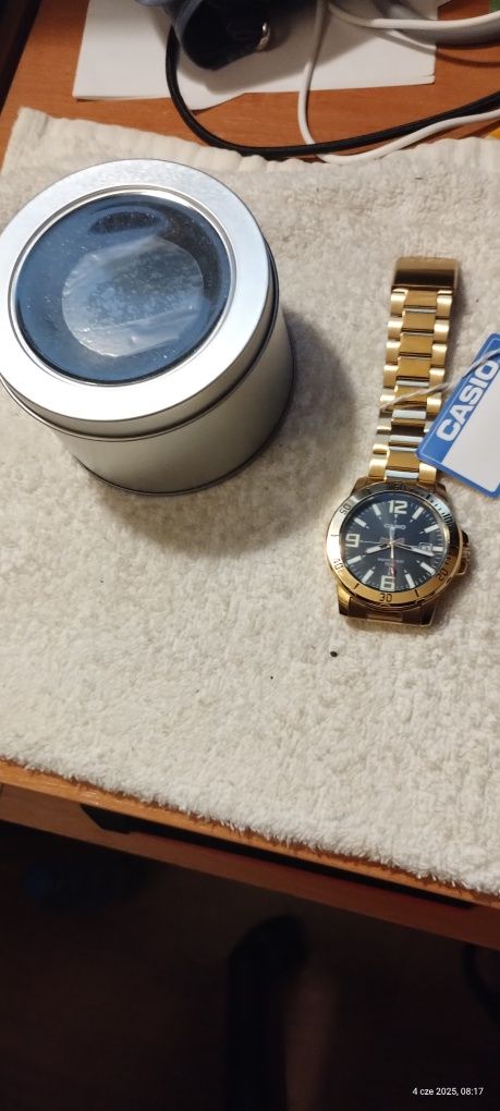 Zegarek Casio MTP-VD01G