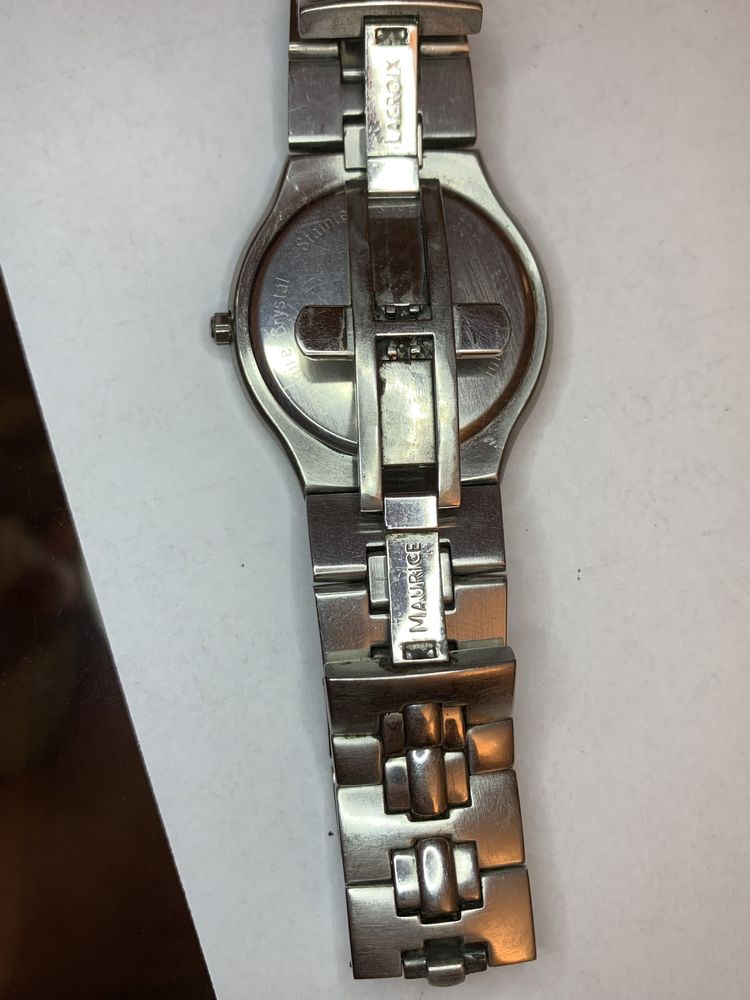Zegarek Maurice Lacroix AD67951