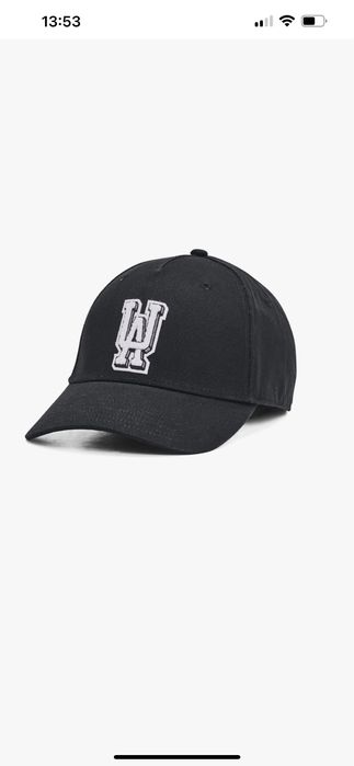 Кепка under armour