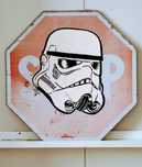 Starwars (Stormtrooper) - Stop por Andrea Boriani