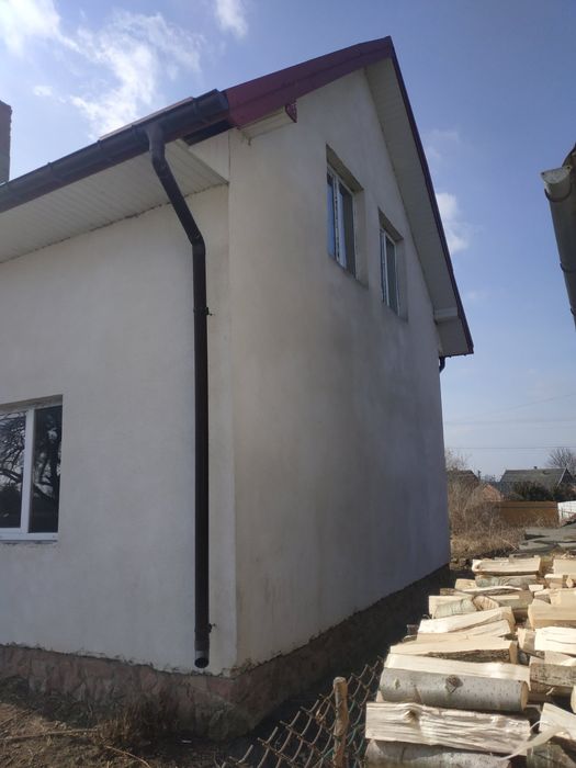 Продам незавершений приватний будинок