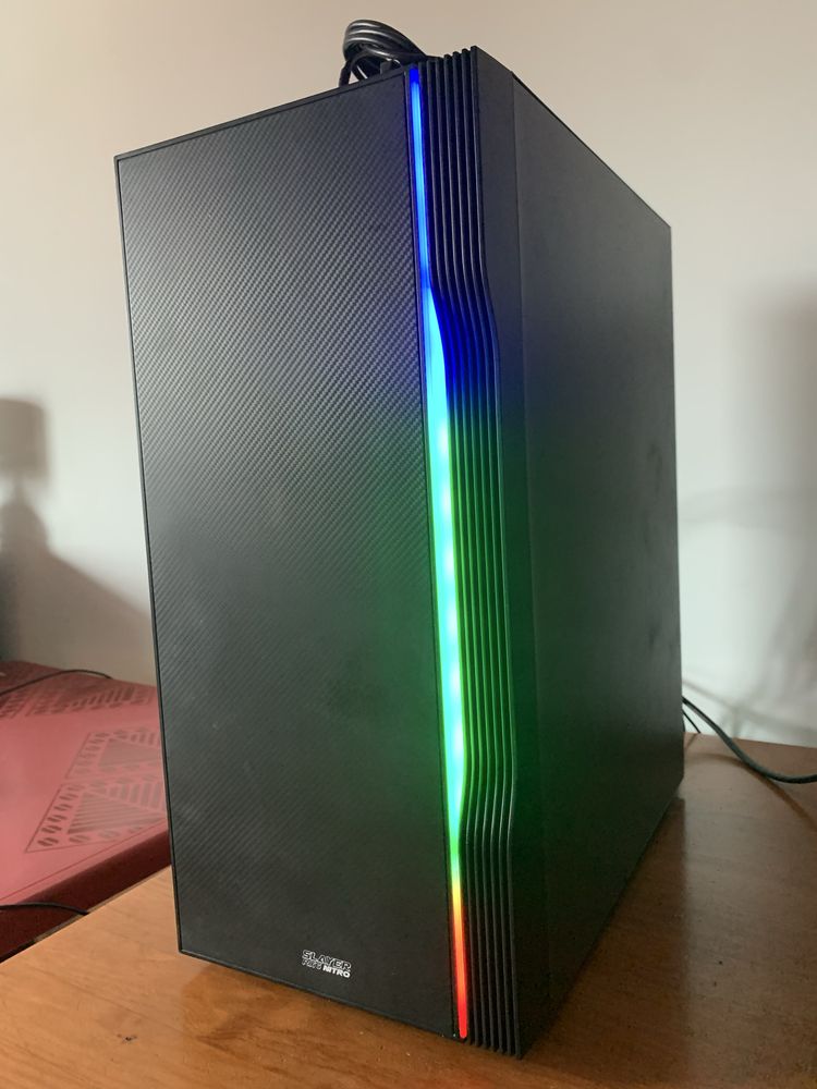 Pc gaming gtx 1650 super