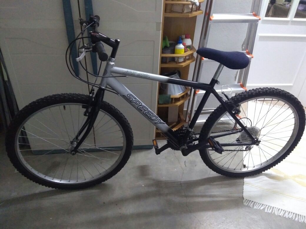 Bicicleta (Speed) Roda 26