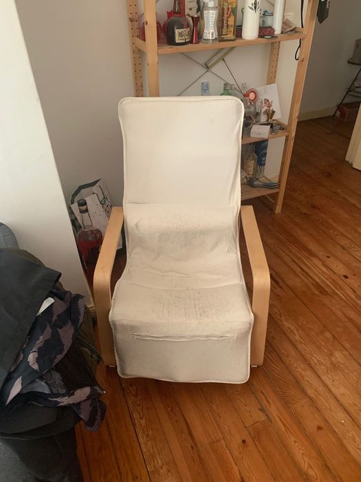 Cadeira Super Confortável