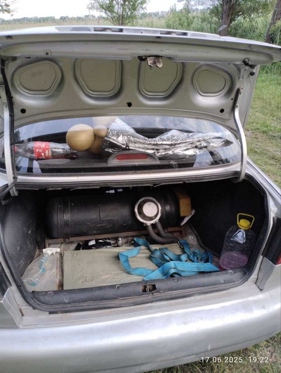 Ланос поляк 1.5 бюджетне авто