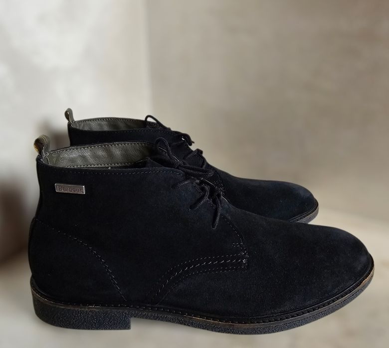 Чоловічі черевики,дезерти "Barbour Sonora"