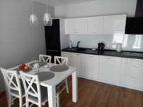 Blisko plaży i niedaleko starówki. Apartament wpełni wyposażony.