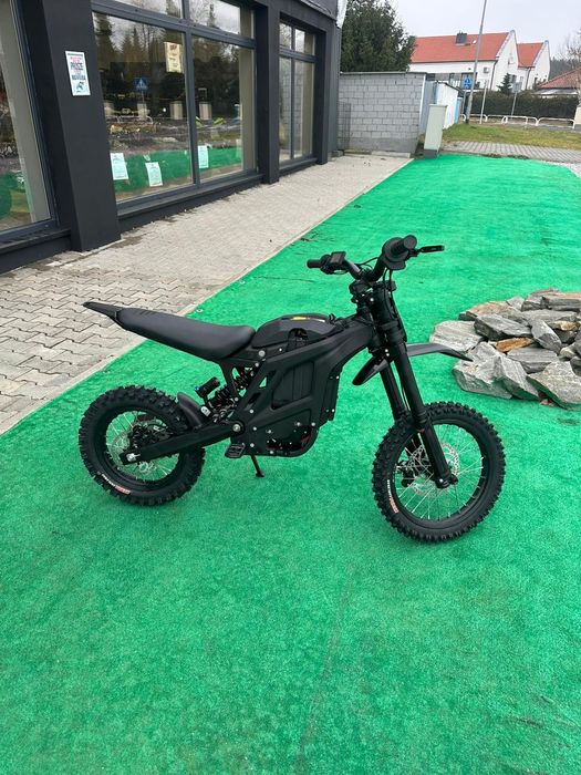 E Ride Pro S Cross elektryczny  E RIDE Pro Mini