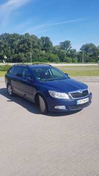 Авто Skoda Octavia A5. Универсал