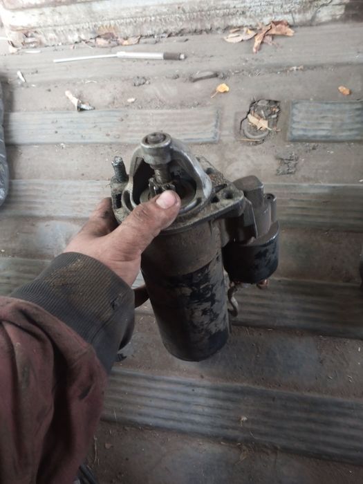 Стартер BMW х5 е39 m57/ Мерс М104/Opel 1.7 Isuzu/vectra ford