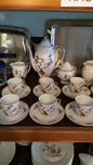 Meio serviço de café da Spal
