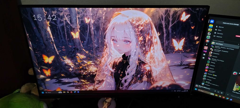 Монітор MSI 27" G2712 Black / IPS / 170 Гц