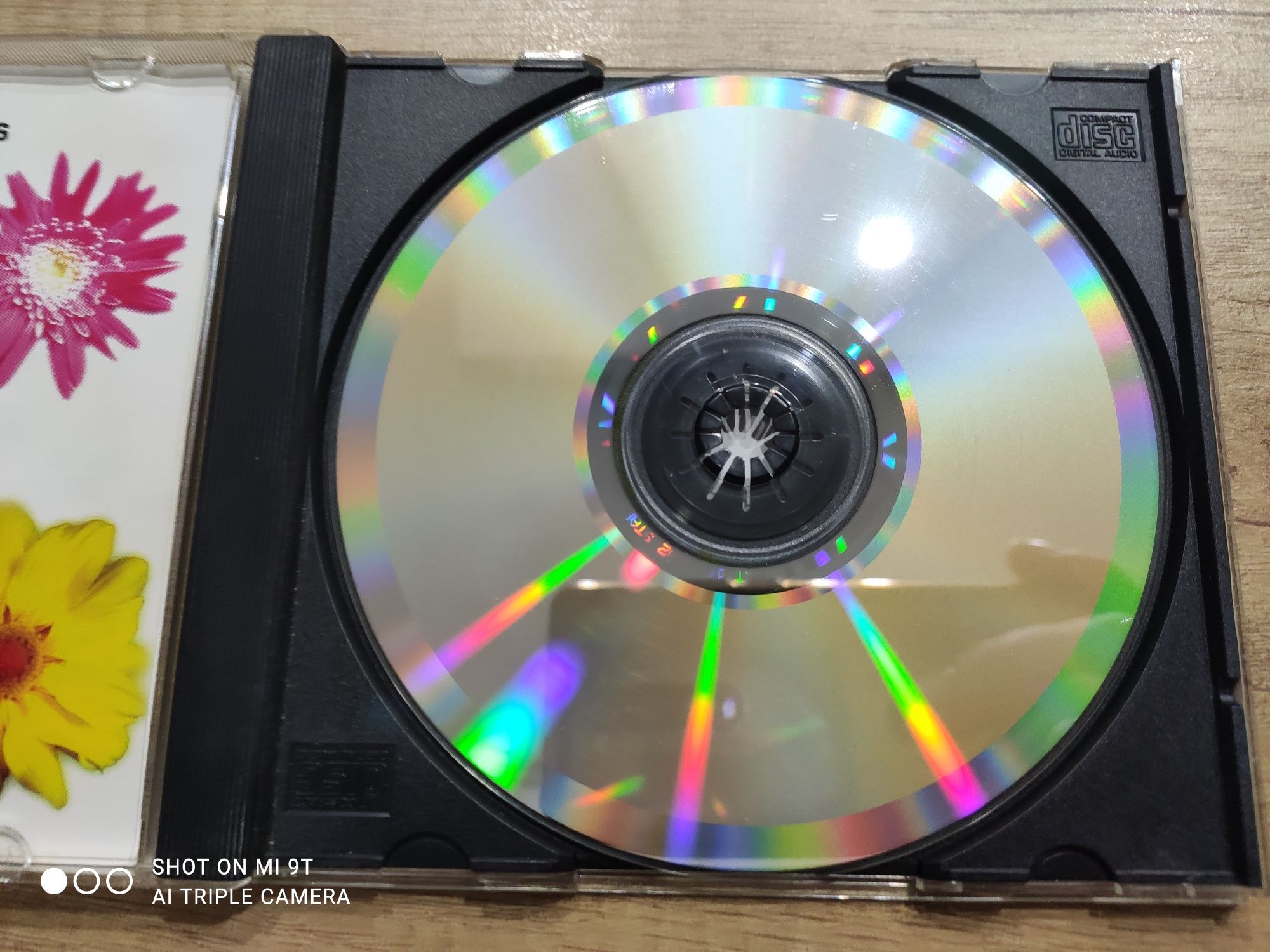 ALPHABEAT - Tańcząc o zmroku CD album 1997 STAR MAKER stan BDB unikat