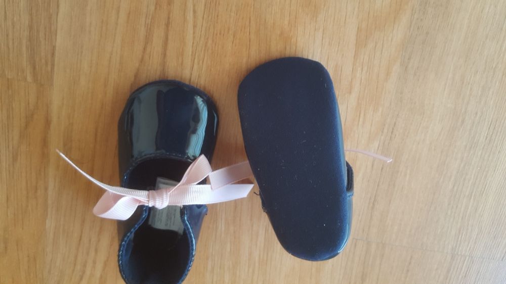 Sapatos menina 16/17