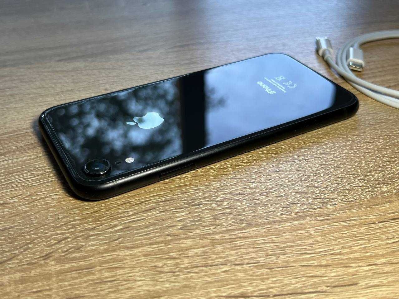 Оригінал iphone XR Black