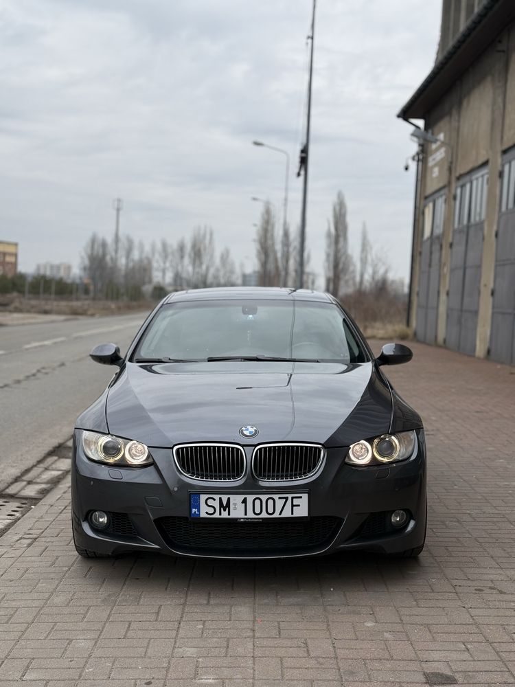 Bmw E92 320d Coupe M pakiet