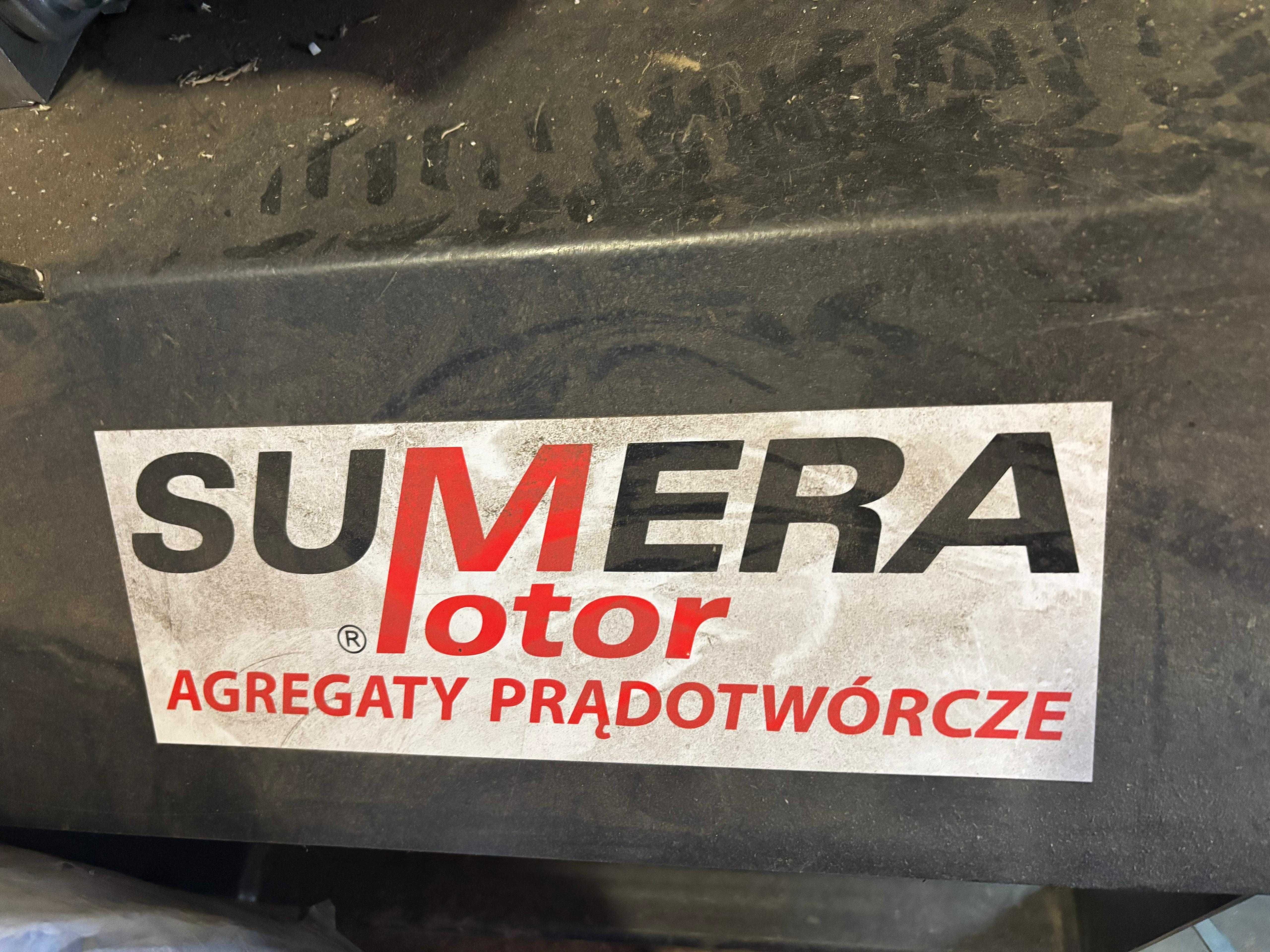 Prądnica trójfazowa serii E1X