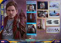 Фигурка 1/6 hot toys mms 421 GUARDIANS OF THE GALAXY 2 STAR-LORD