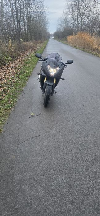 Sprzedam Honda CBR 600 F PC41