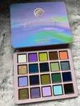 Cosmic Brushes Serenity palette