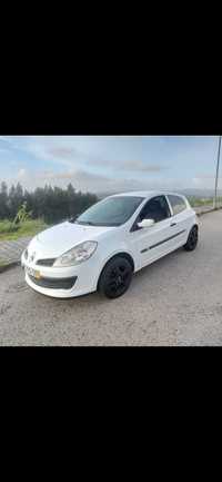 Renault clio 3 1.5 dci 2008 comercial