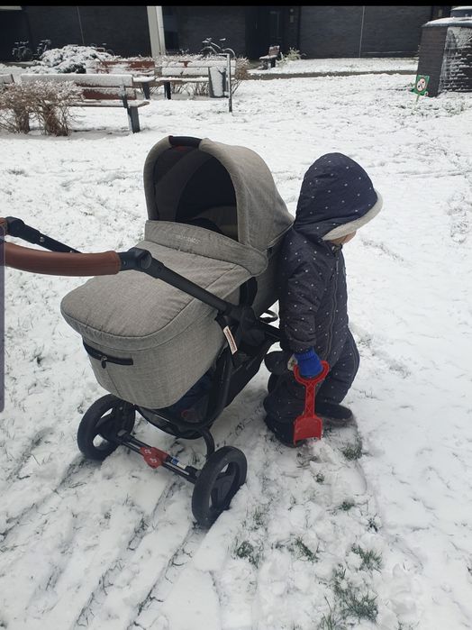 Gondola do wózka Valco baby snap 4