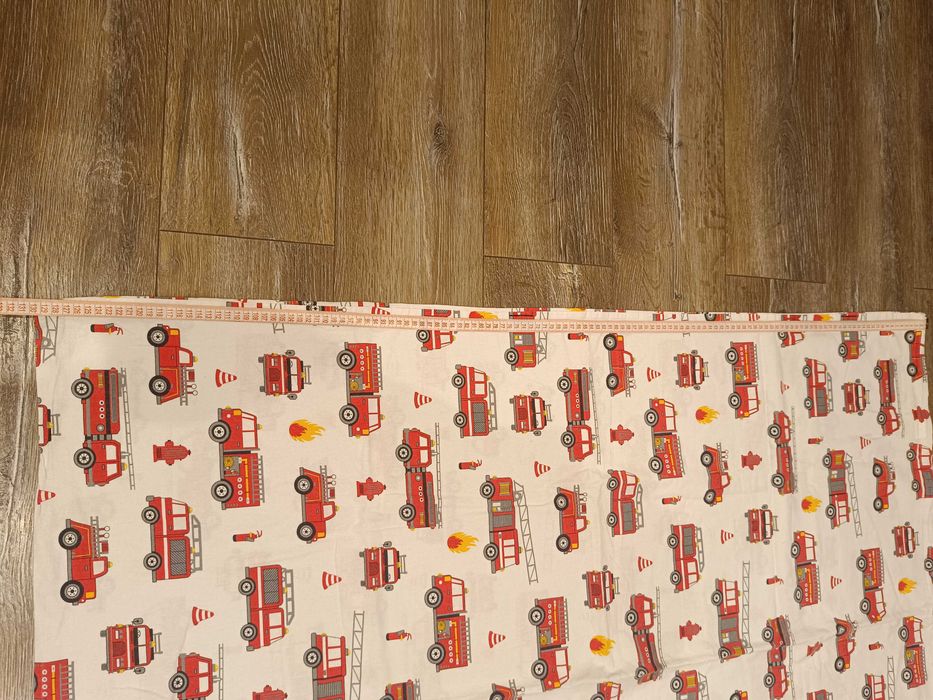 Pościel 100x130 straż pożarna