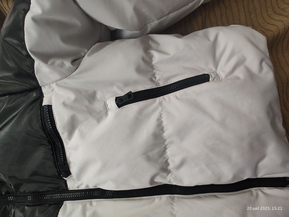 Kurtka puchowa Calvin Klein