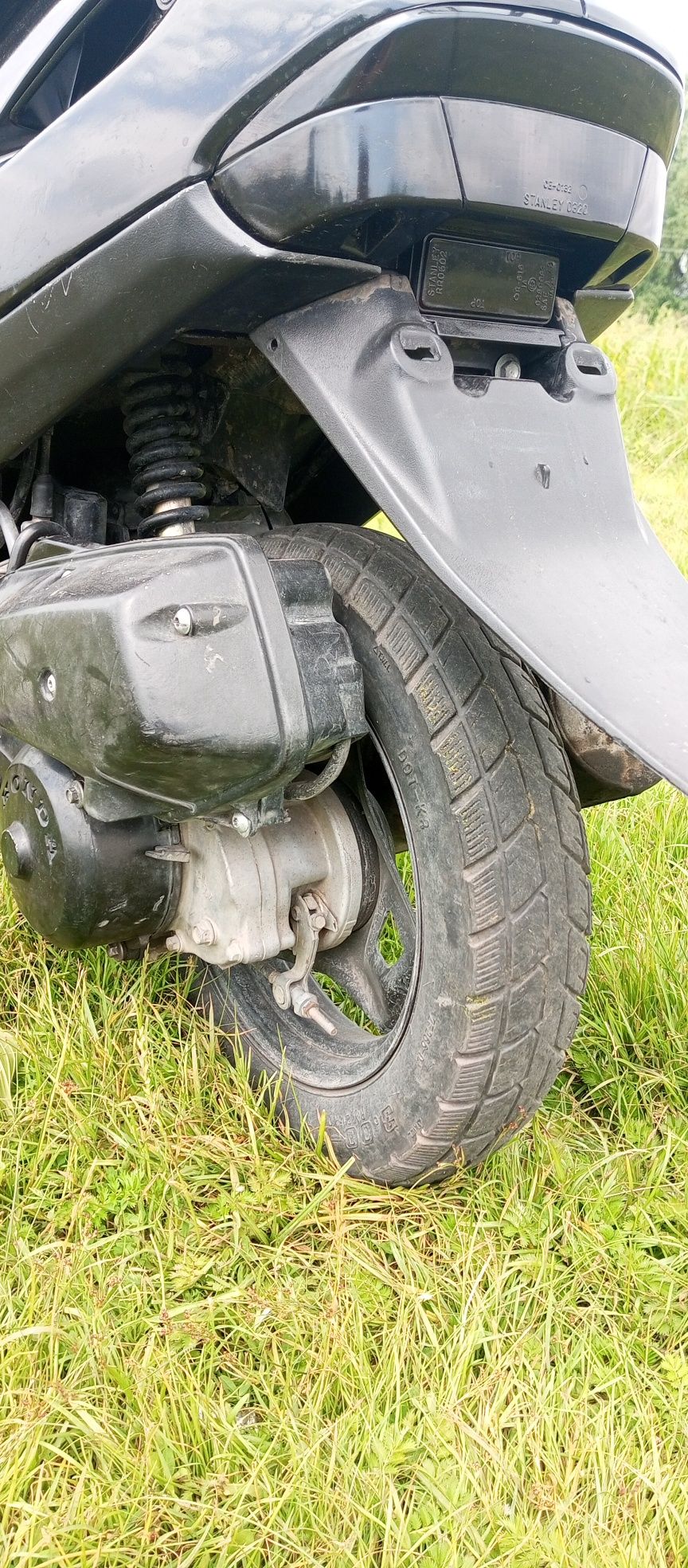 Хонда дио 27 в хорошому стані