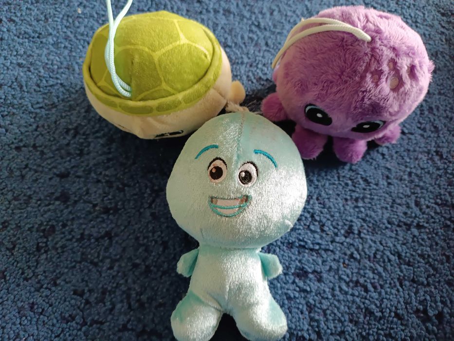 Peluches para criança