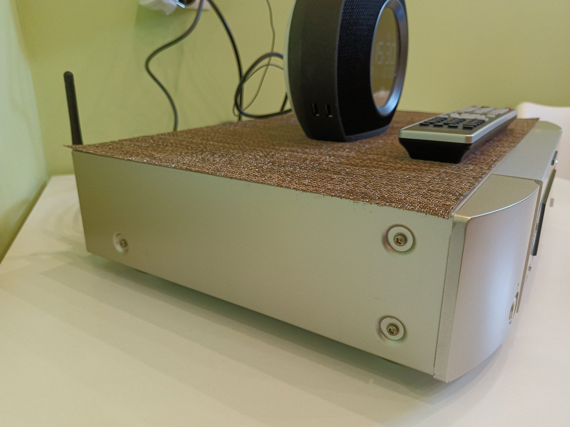 Marantz NA6005 Pilot Karton.