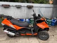 Skuter Piaggio MP3