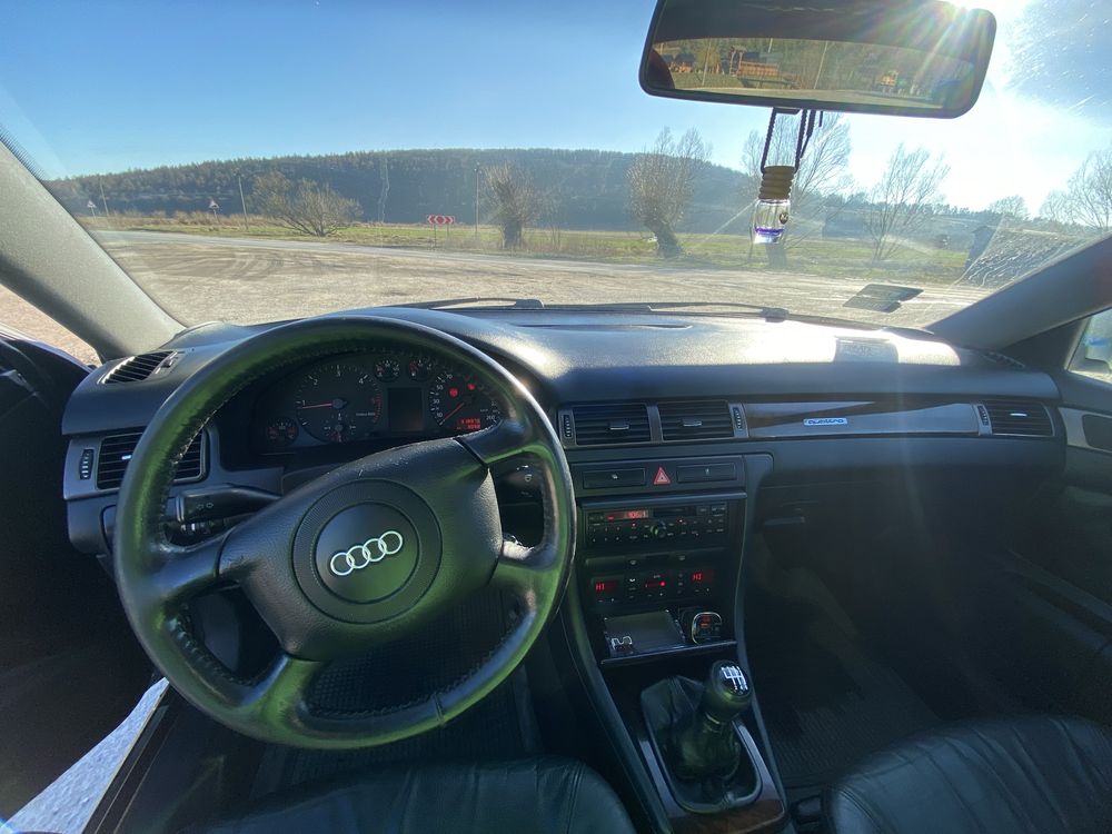 Audi a6 c5 2.5 TDI Quattro
